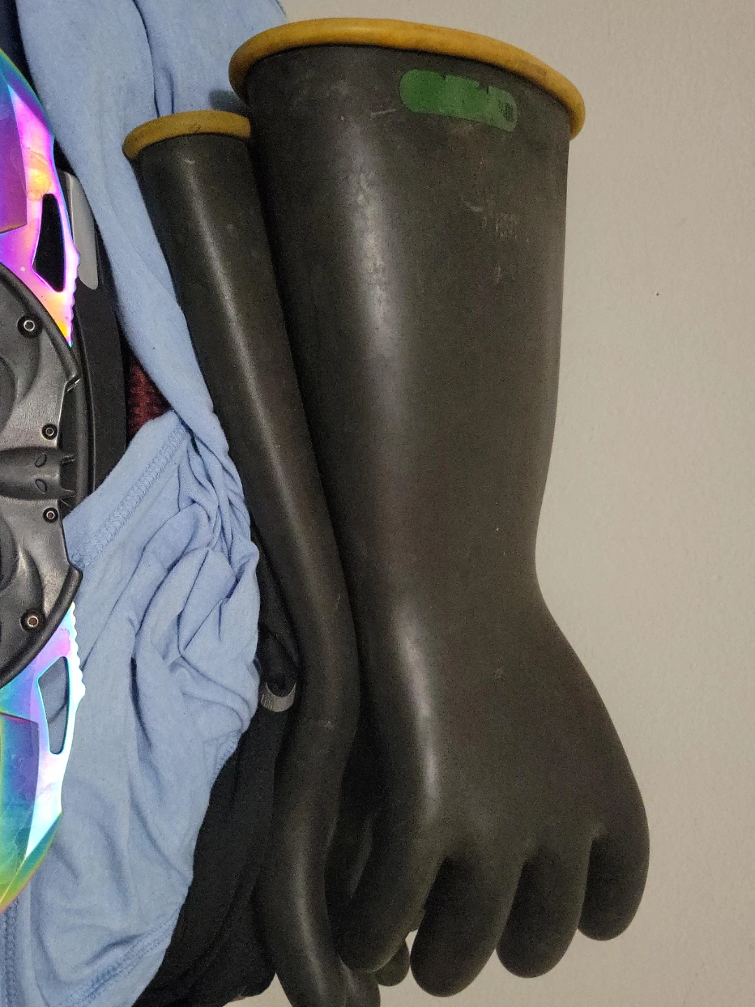 Insulated Rubber Gloves