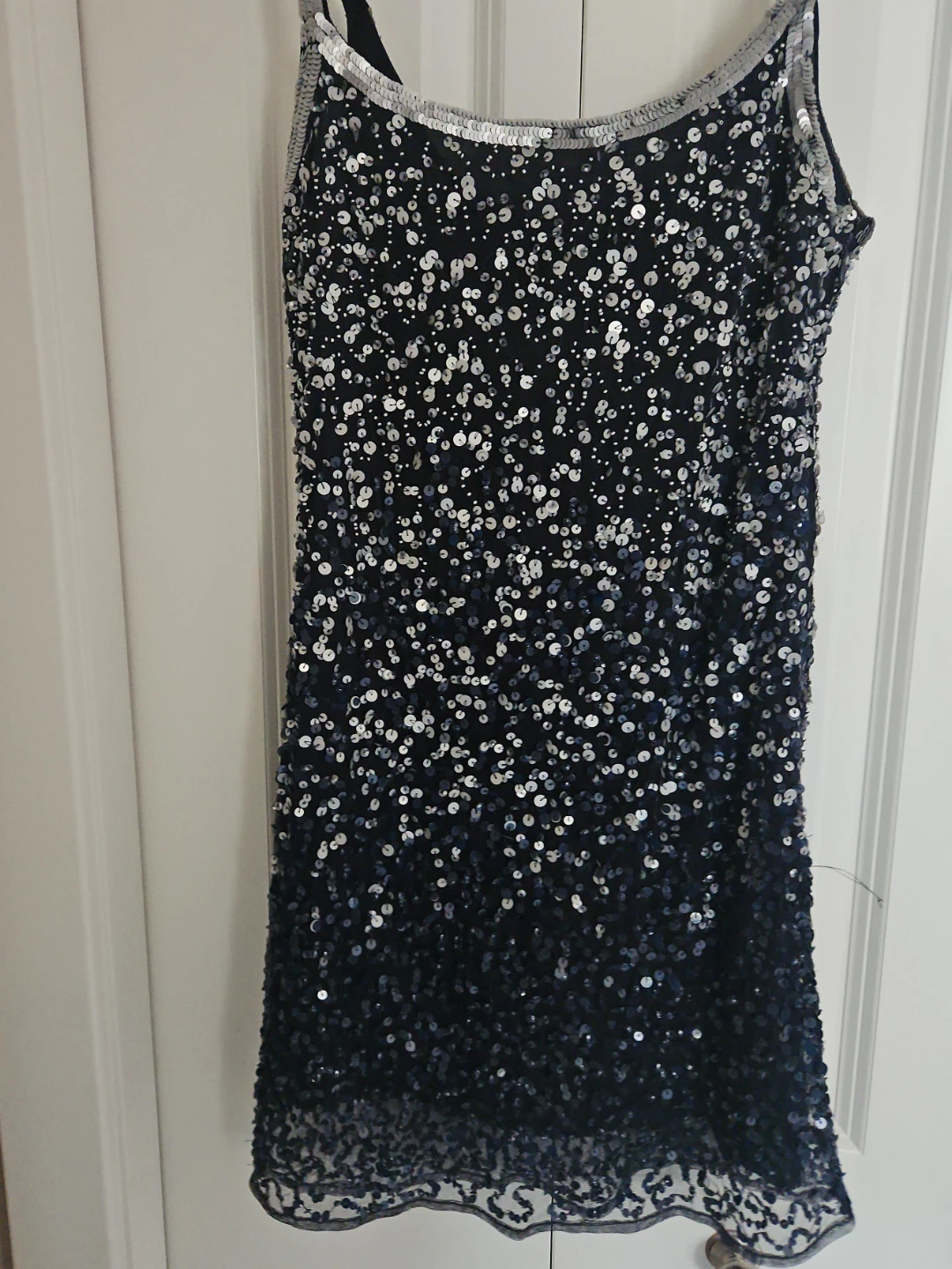 Abercrombie & Fitch Sequin Dress Size S