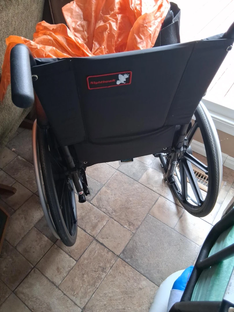 Nighthawk Wheelchair