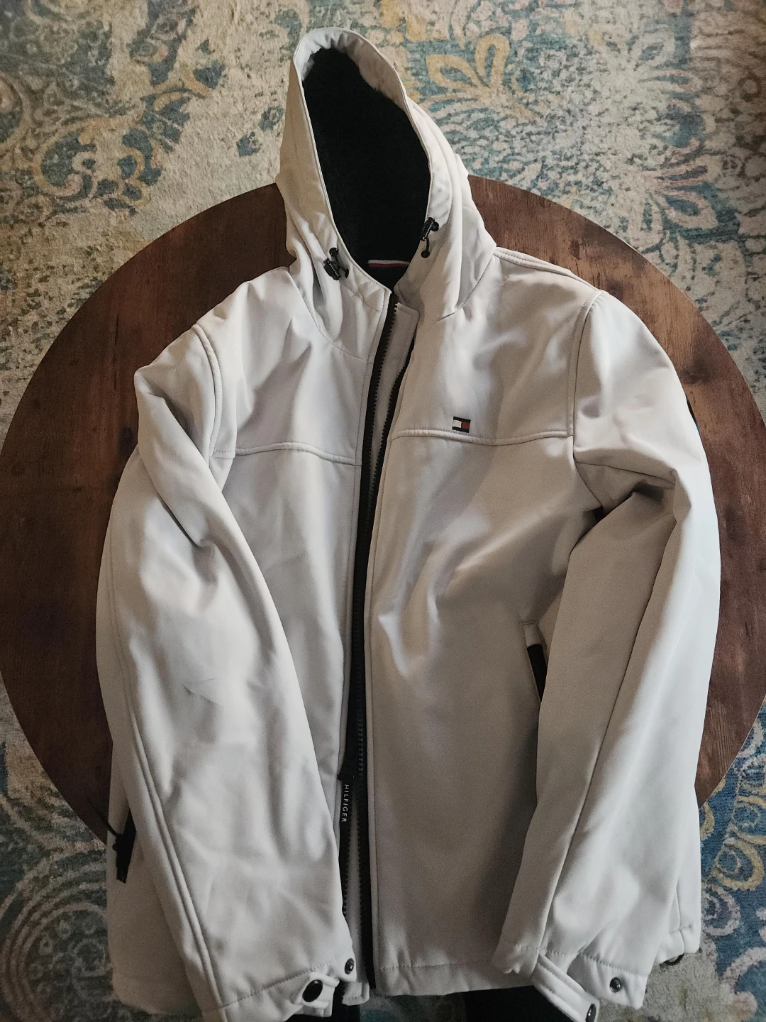 Tommy Hilfiger Hooded Jacket