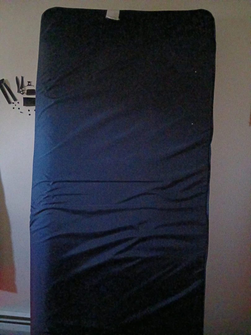 Navy Blue Mattress