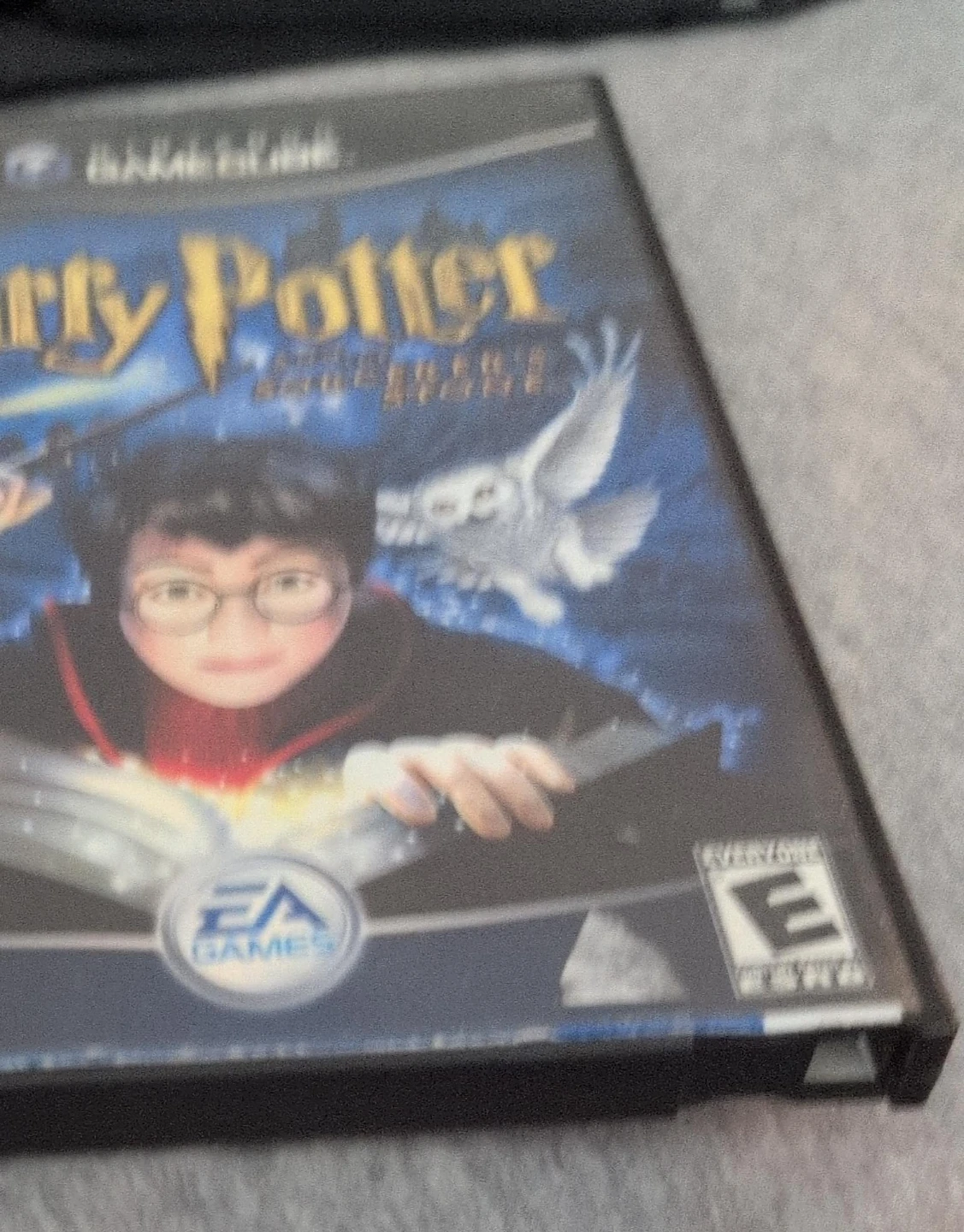 Harry Potter and the Chamber of Secrets - GameCube