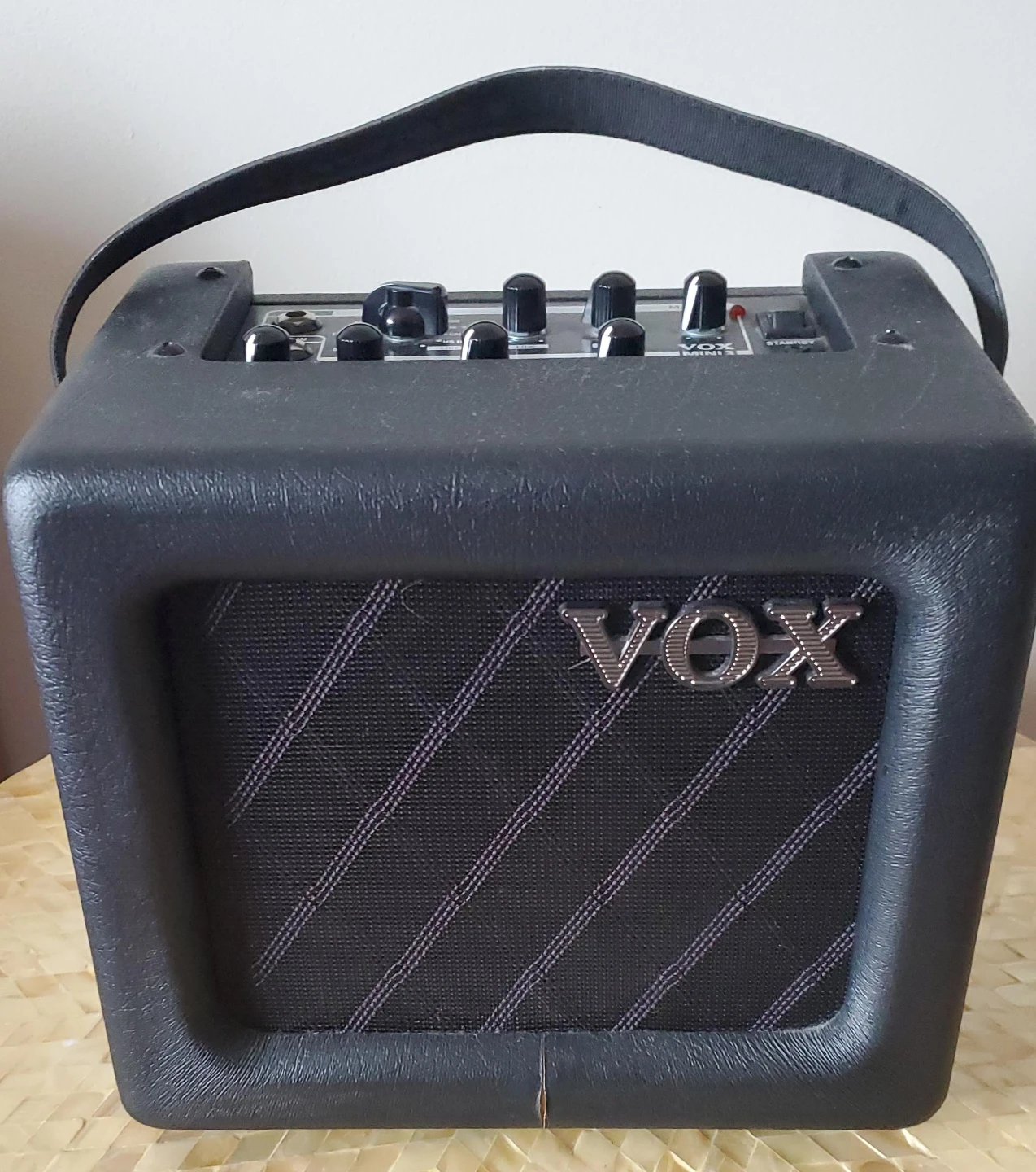VOX MINI3 Guitar Amplifier - photo 2
