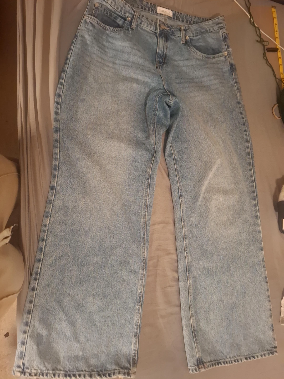Aeropostale Size 10 Wide Leg Jeans