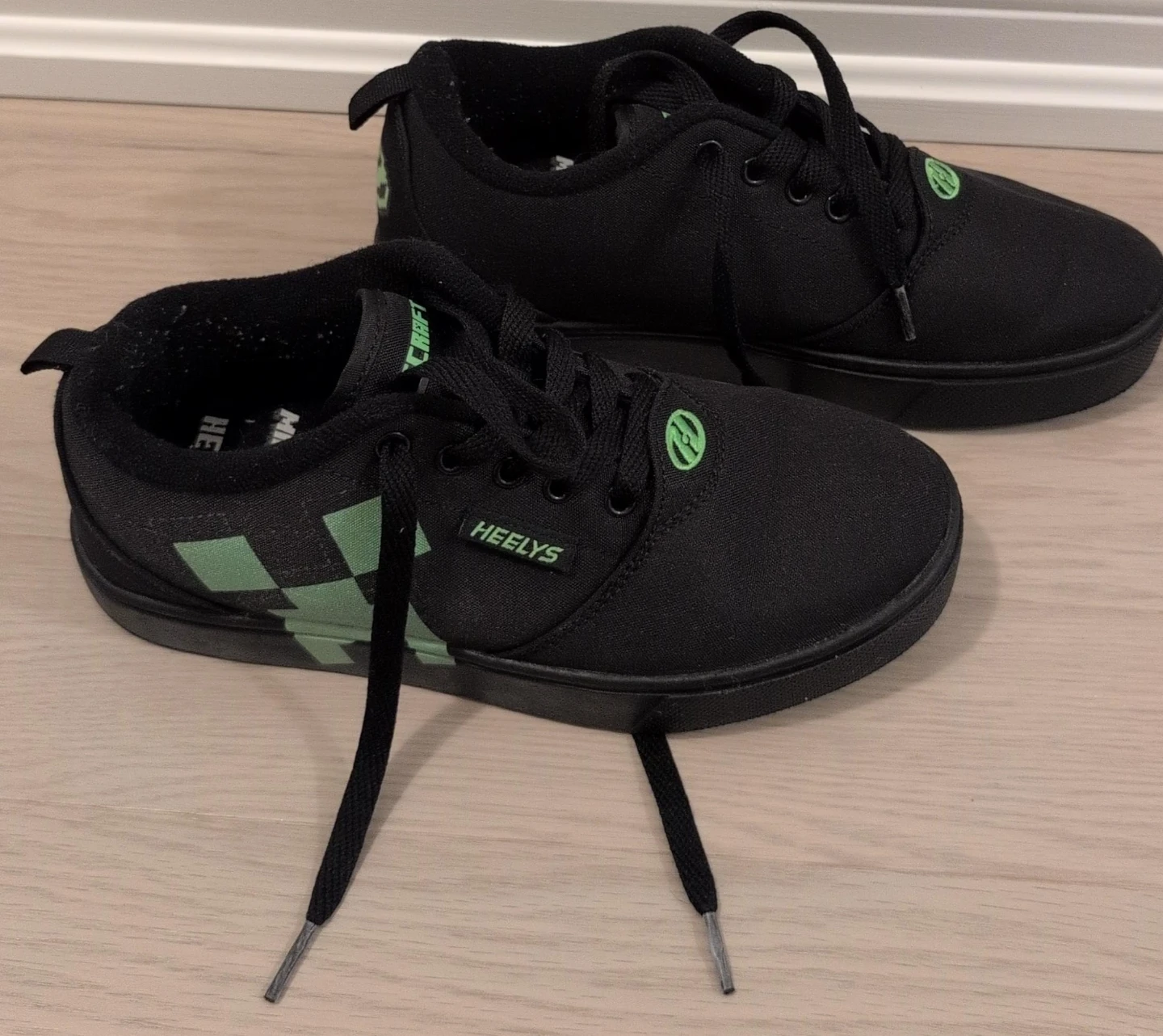 Heelys Minecraft Roller Shoes - photo 2