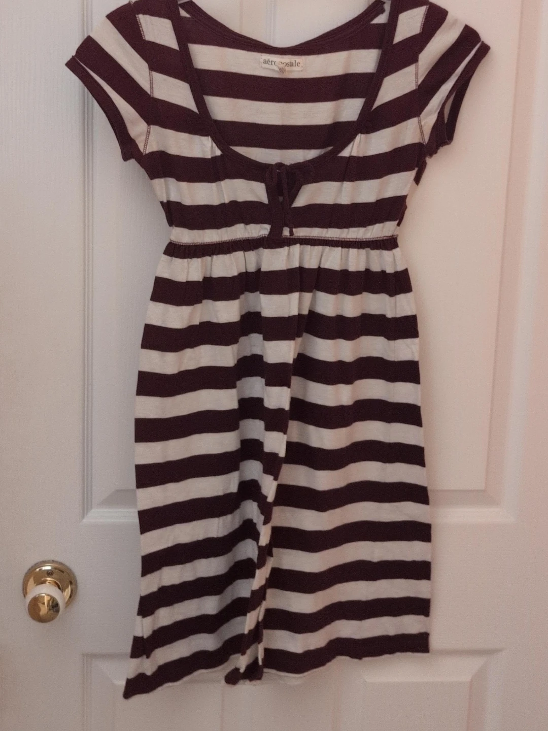 Aeropostale Striped Dress