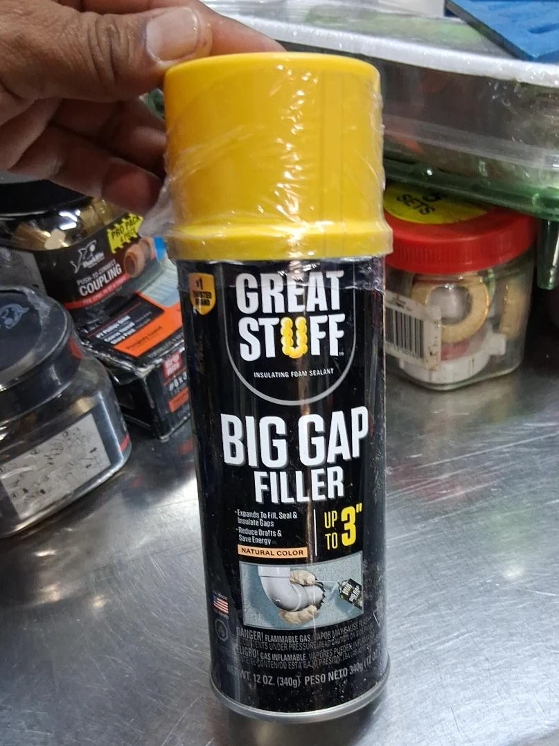 Great Stuff Big Gap Filler Insulating Foam Sealant