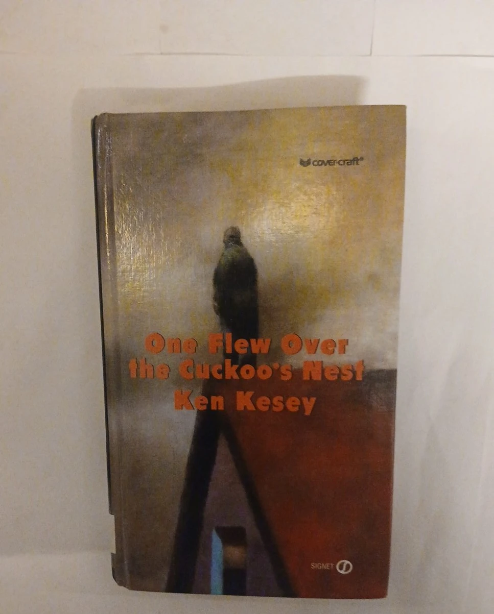 One Flew Over the Cuckoo's Nest by Ken Kesey