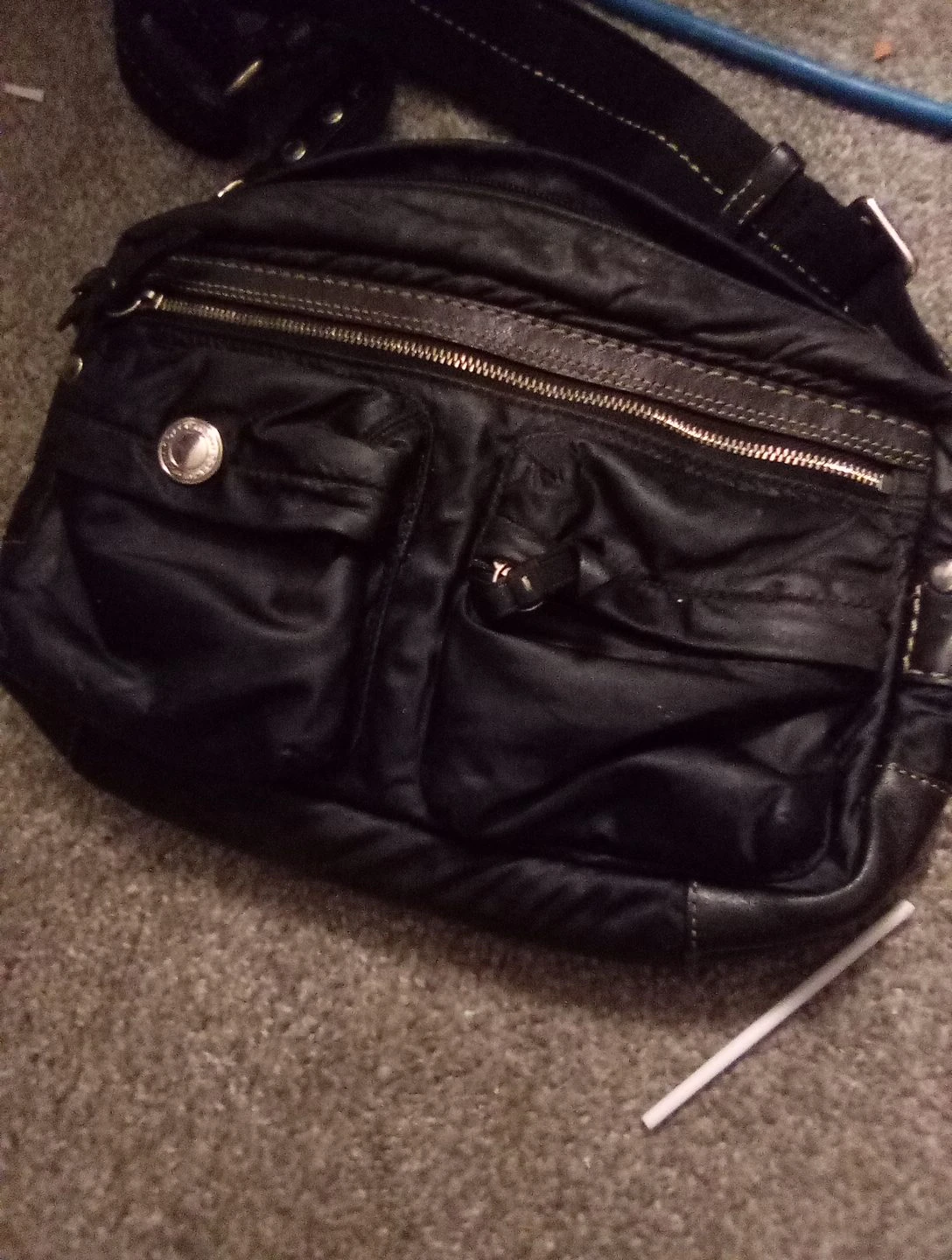Coach Black Crossbody Bag
