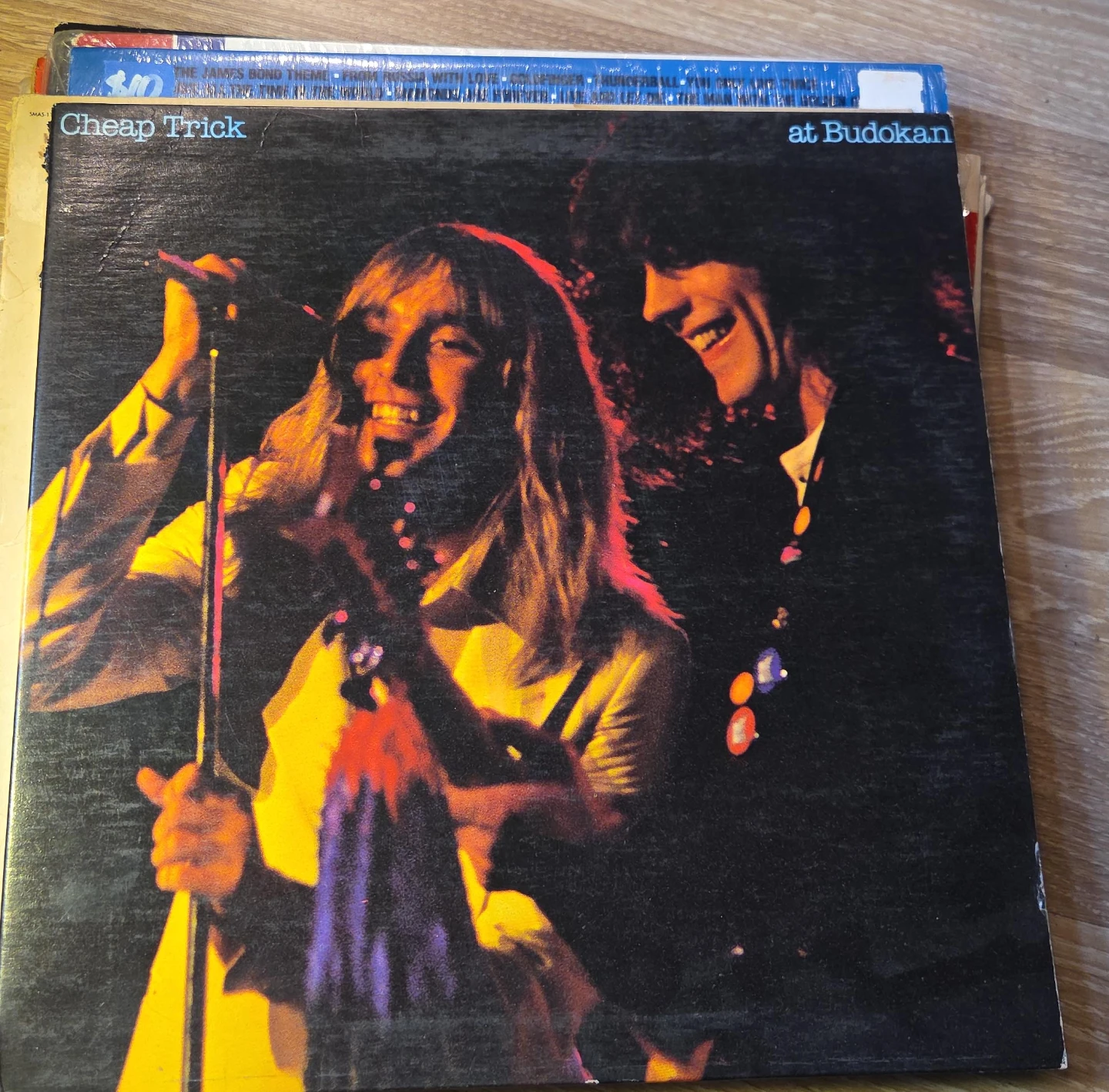Cheap Trick at Budokan Vinyl Record