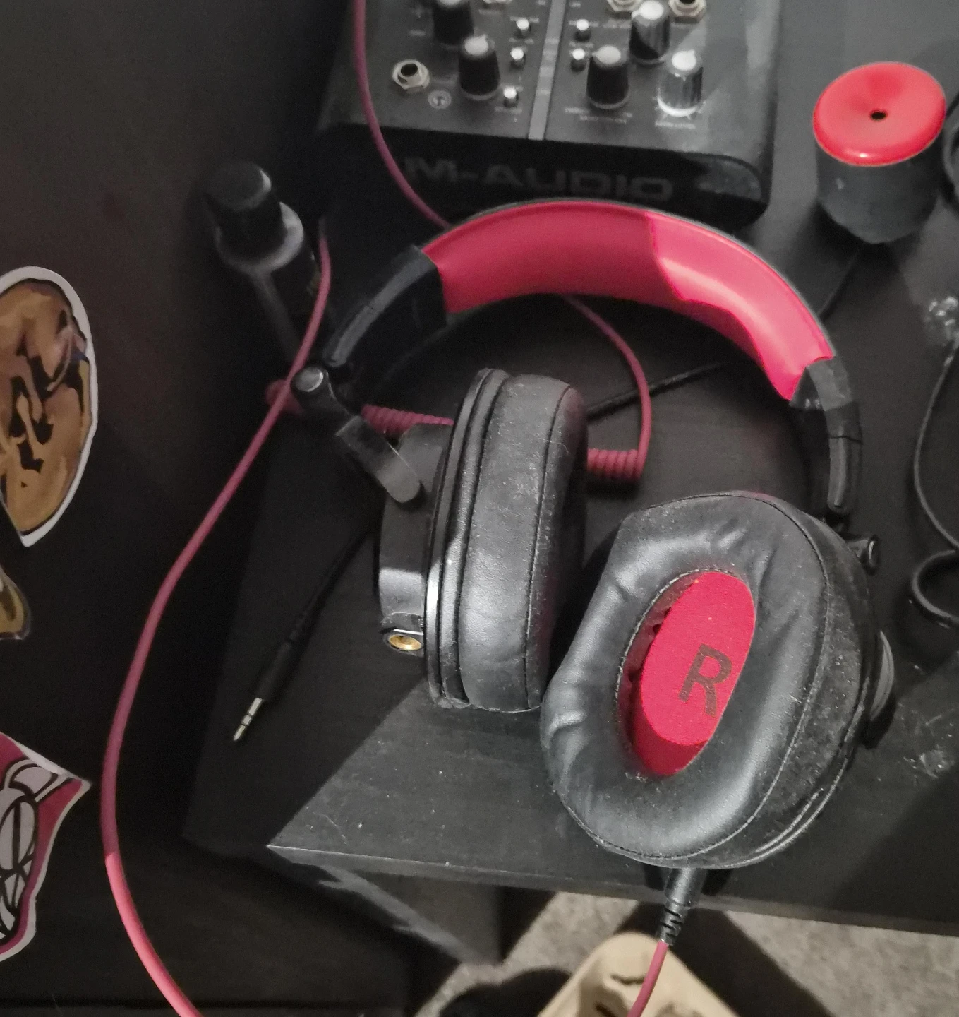 Audio-Technica ATH-M50x Headphones
