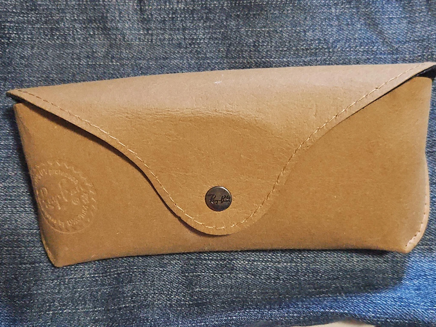 Ray-Ban Sunglasses Case
