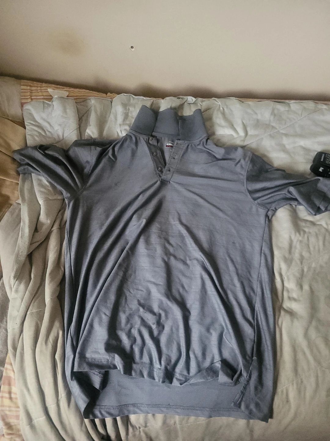 Kirkland Signature Men's Polo Shirt