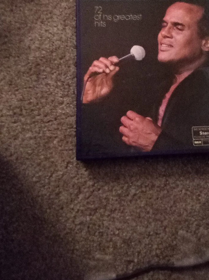 Harry Belafonte 72 of His Greatest Hits CD