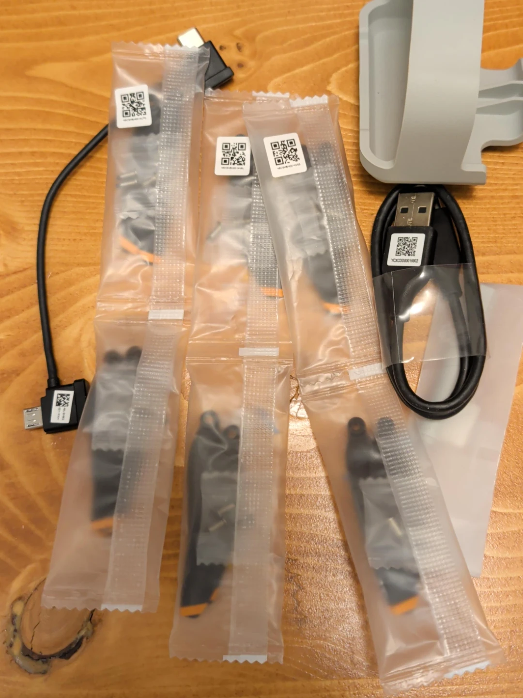 DJI Mini 3 Pro Propellers and Cable Set