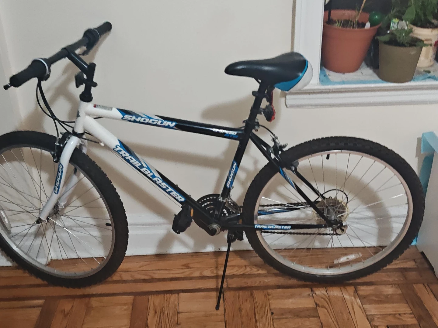Shogun Trailblaster Mountain Bike