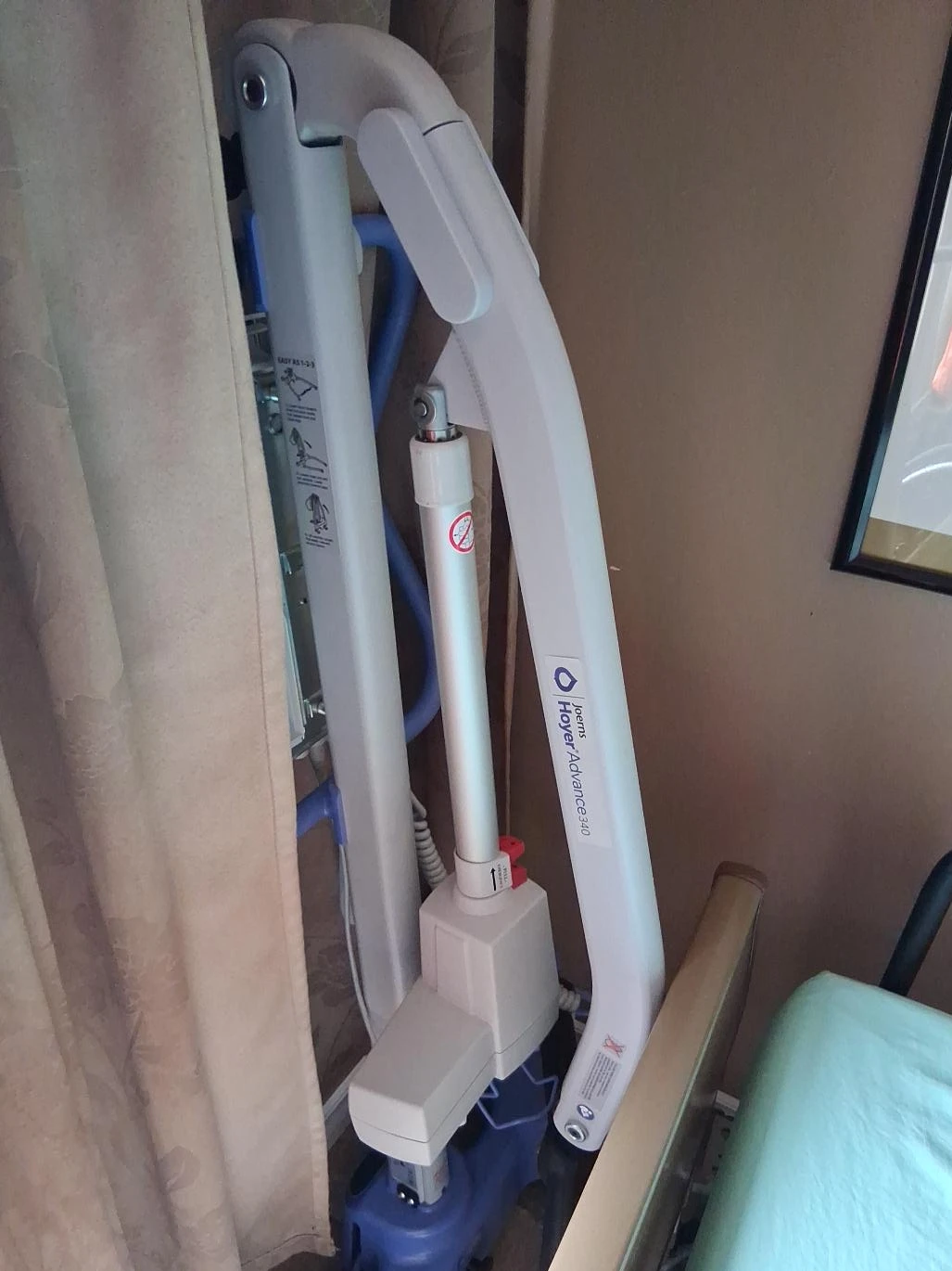 Joerns Hoyer Advance 340 Patient Lift