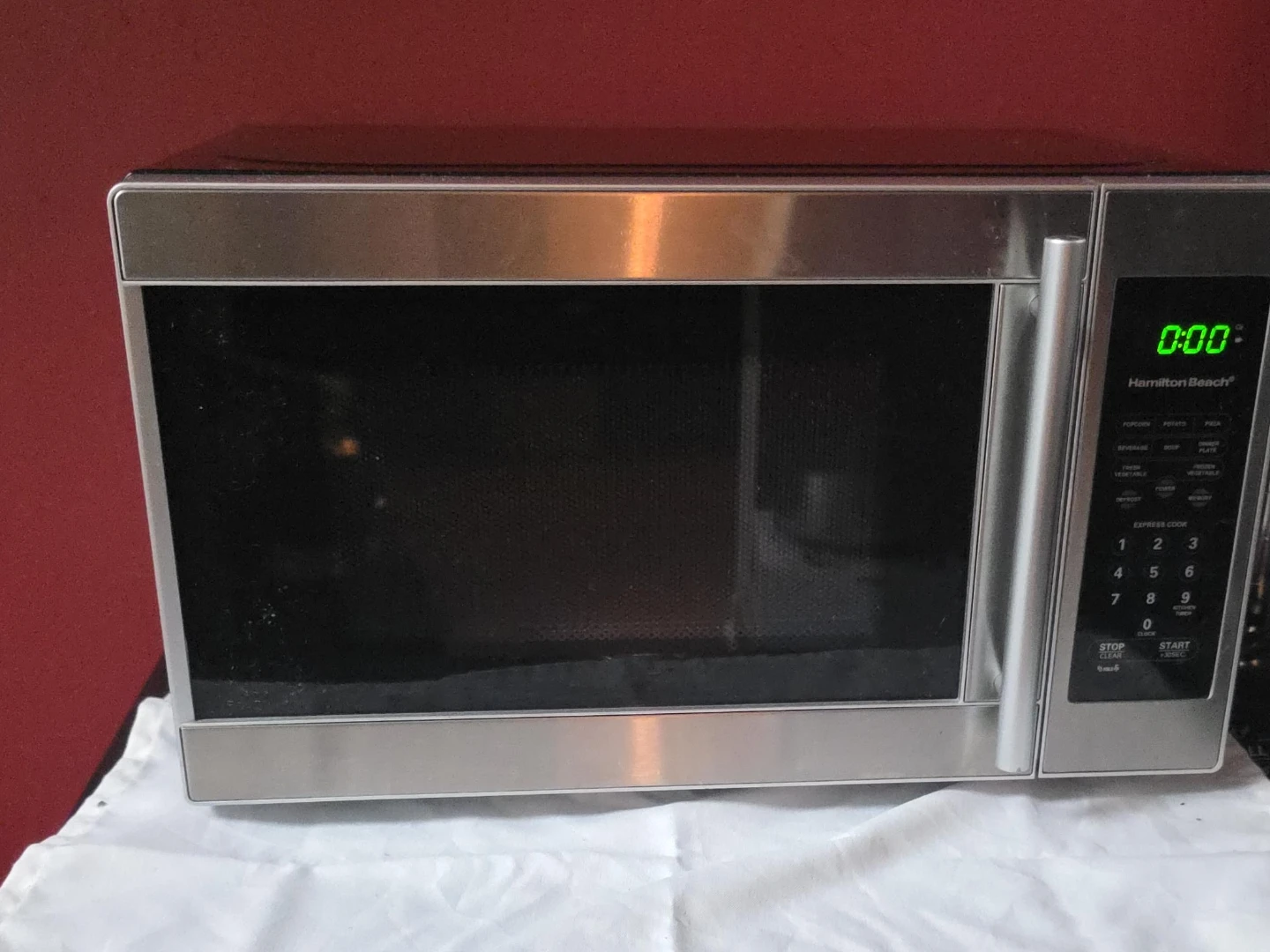 Hamilton Beach Microwave
