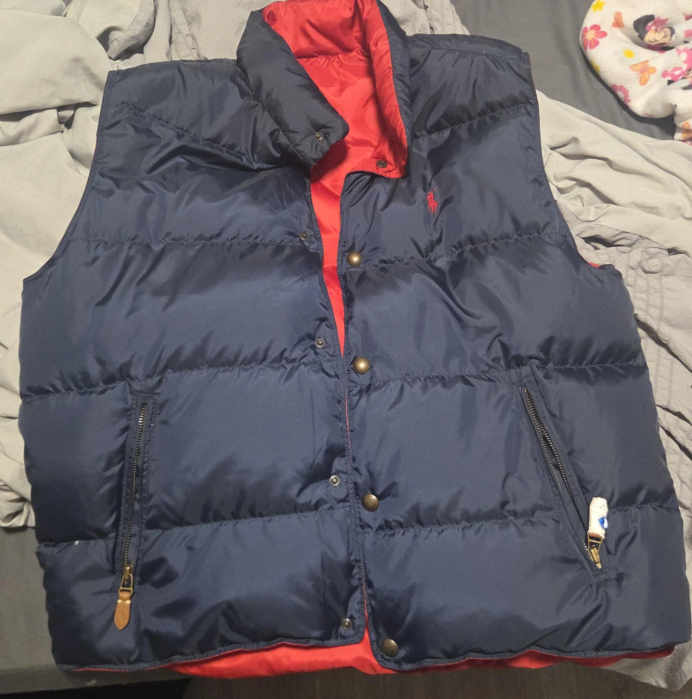 Polo Ralph Lauren Down Vest