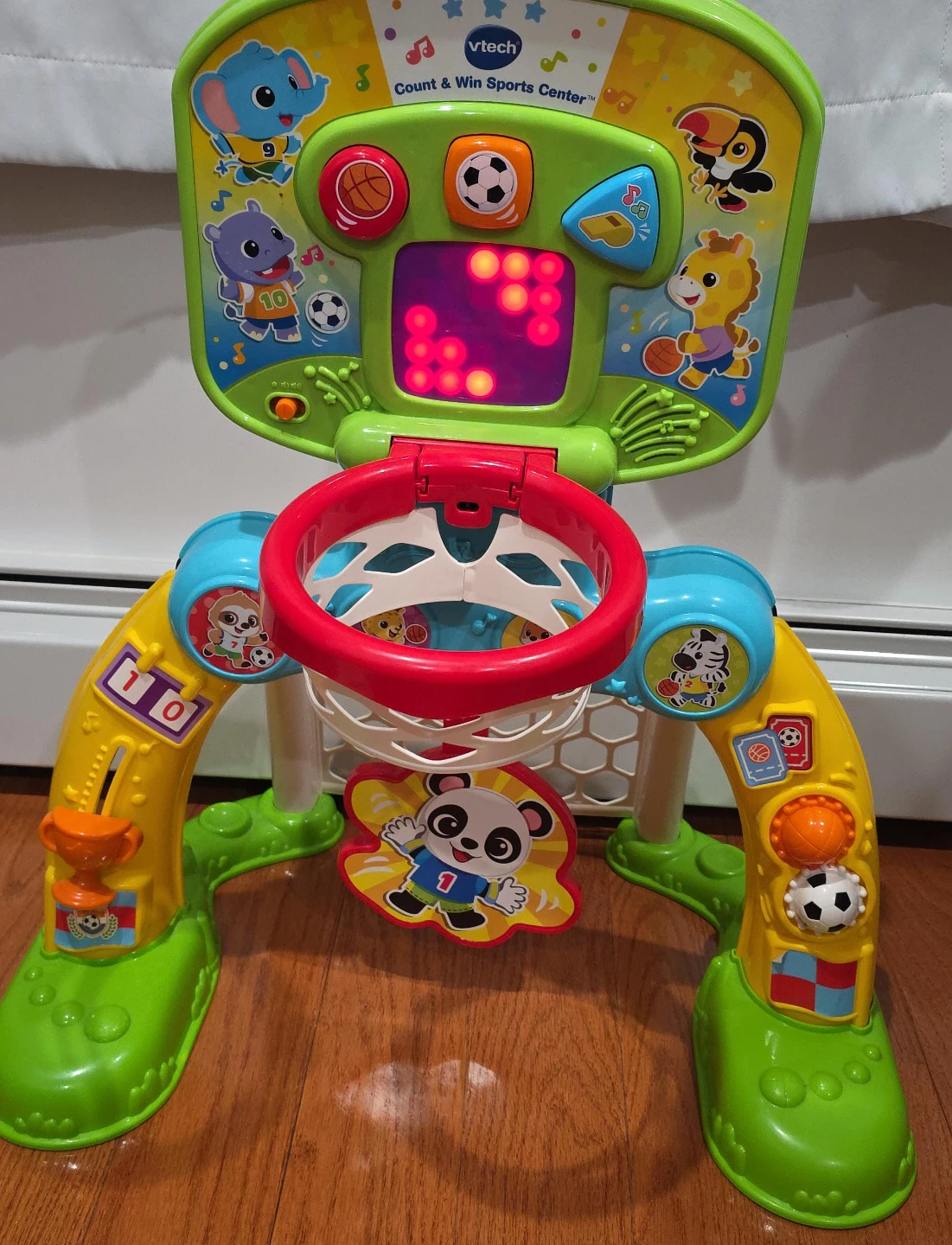 VTech Count & Win Sports Center Toy