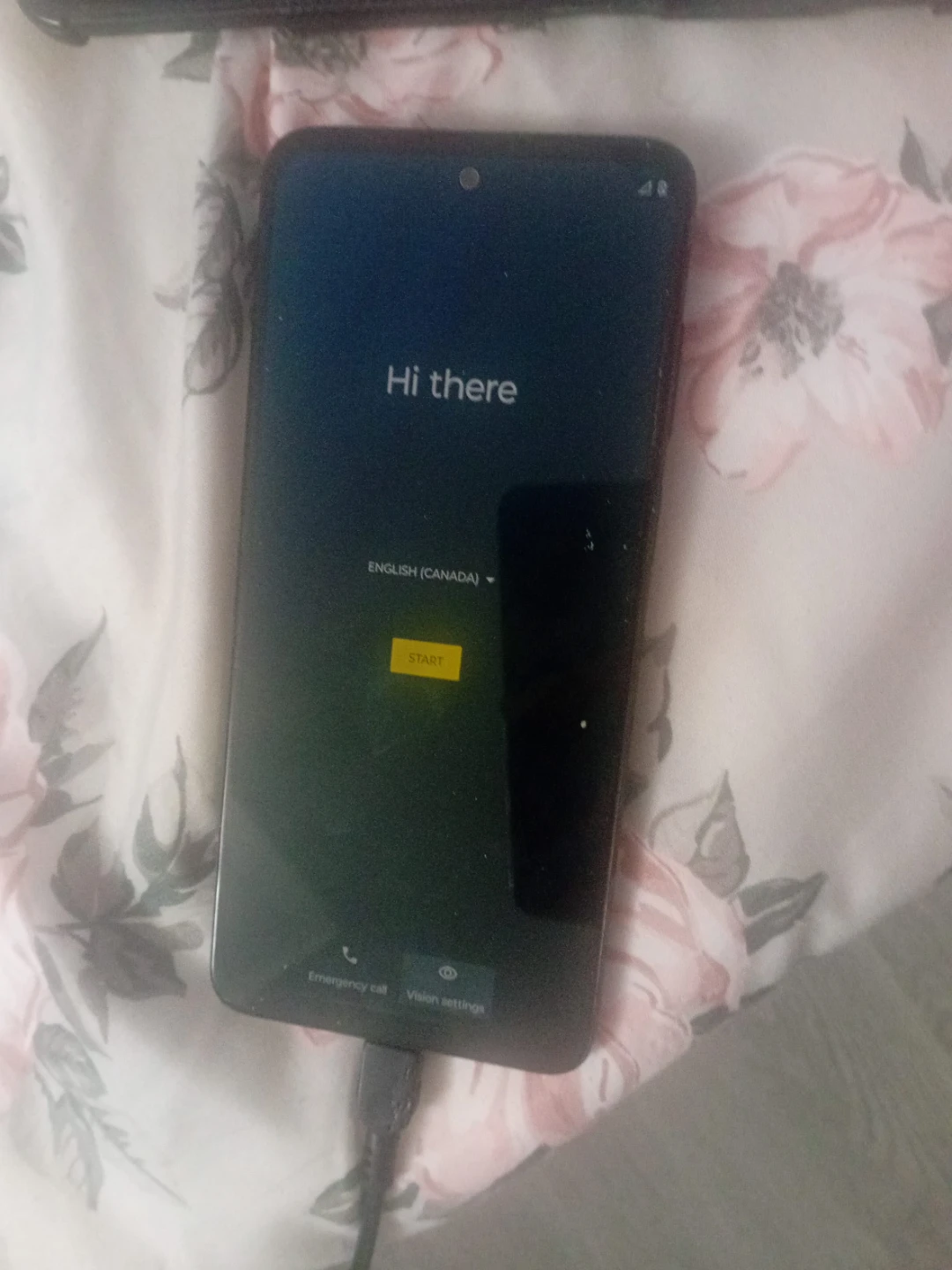 Black Smartphone