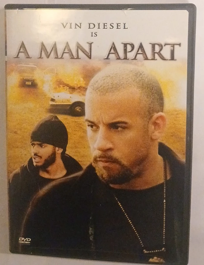 A Man Apart DVD
