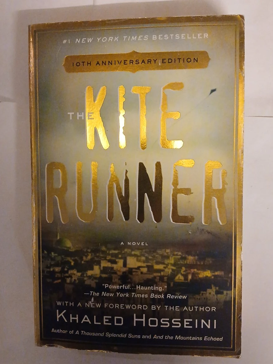 The Kite Runner 10th Anniversary Edition by Khaled Hosseini