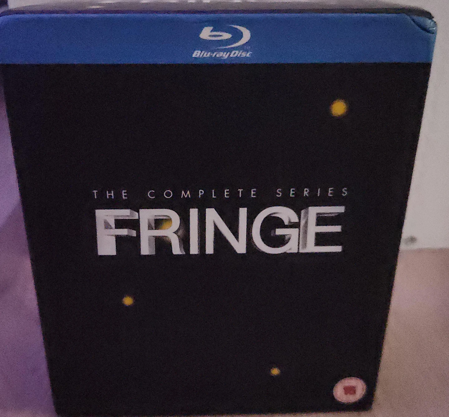 Fringe: The Complete Series Blu-ray
