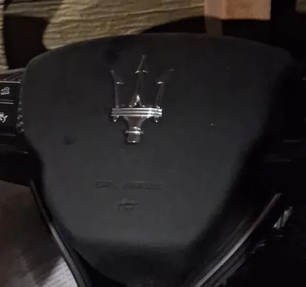Maserati Steering Wheel
