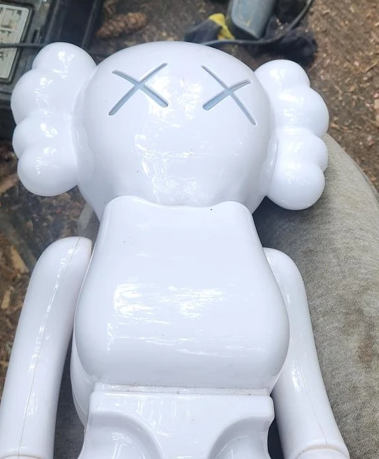 KAWS Companion Figure