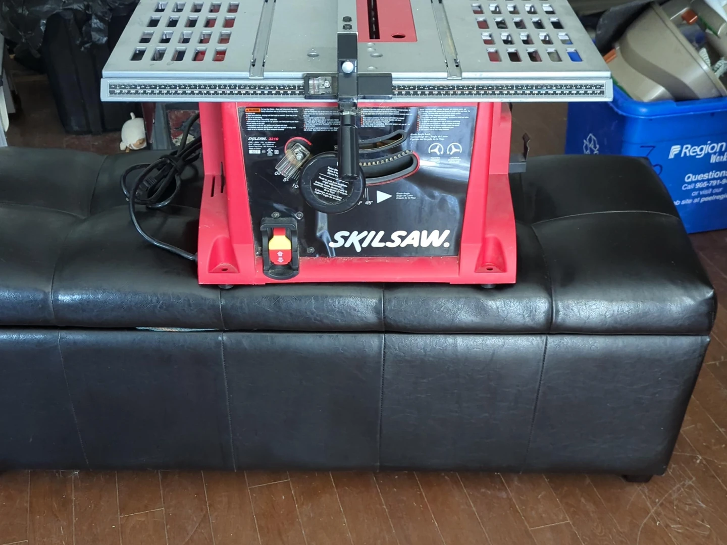 SKILSAW 3310 Table Saw
