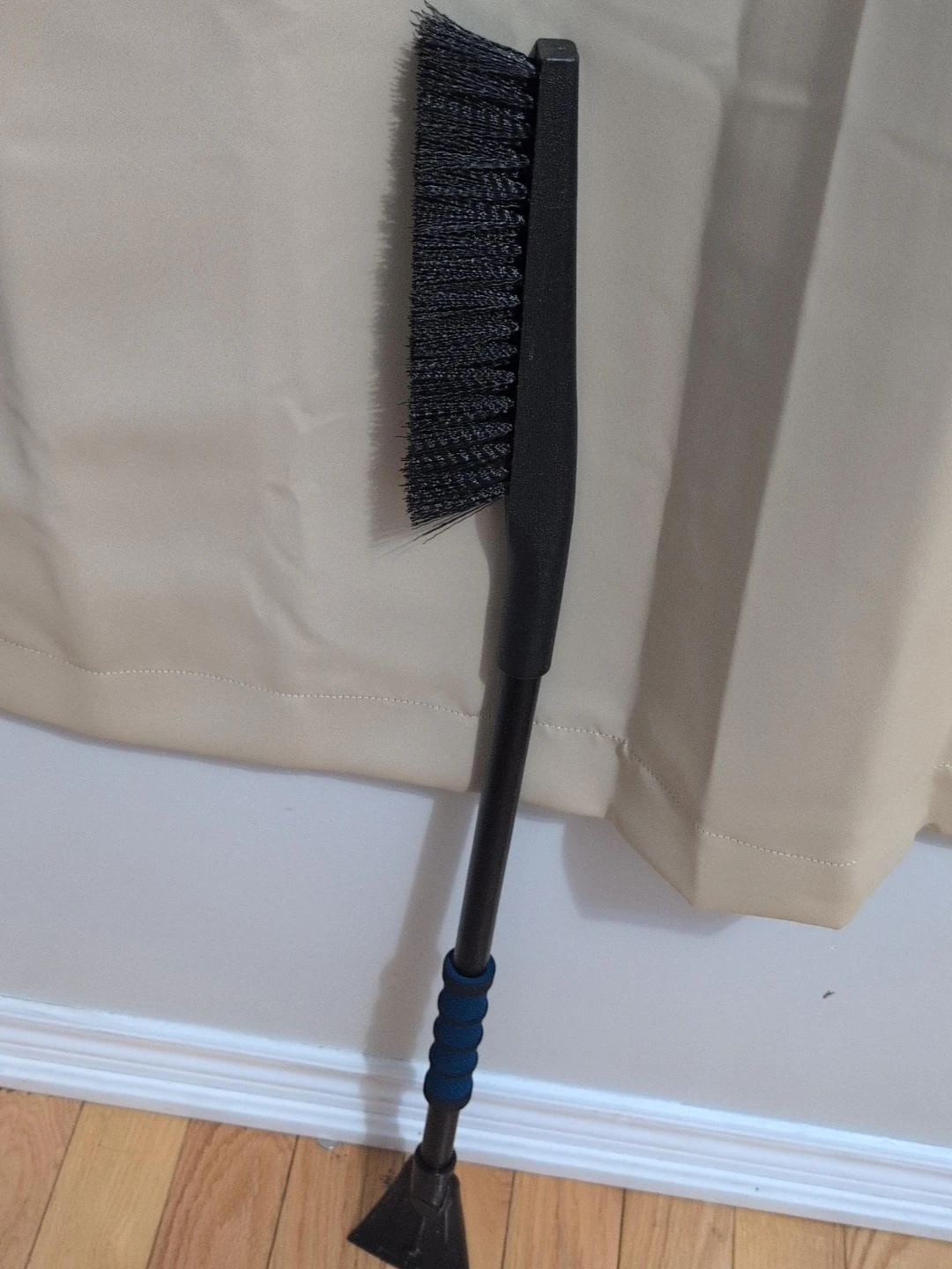 Ice Scraper Snow Brush Combo