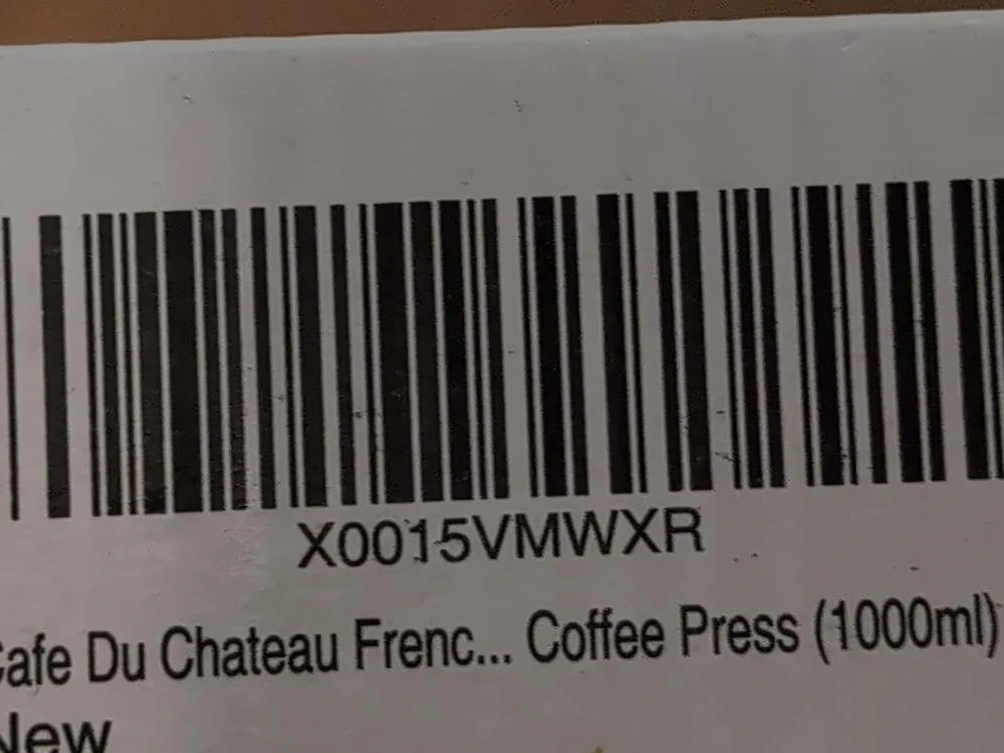 Cafe du Chateau French Press (1000ml) - photo 3