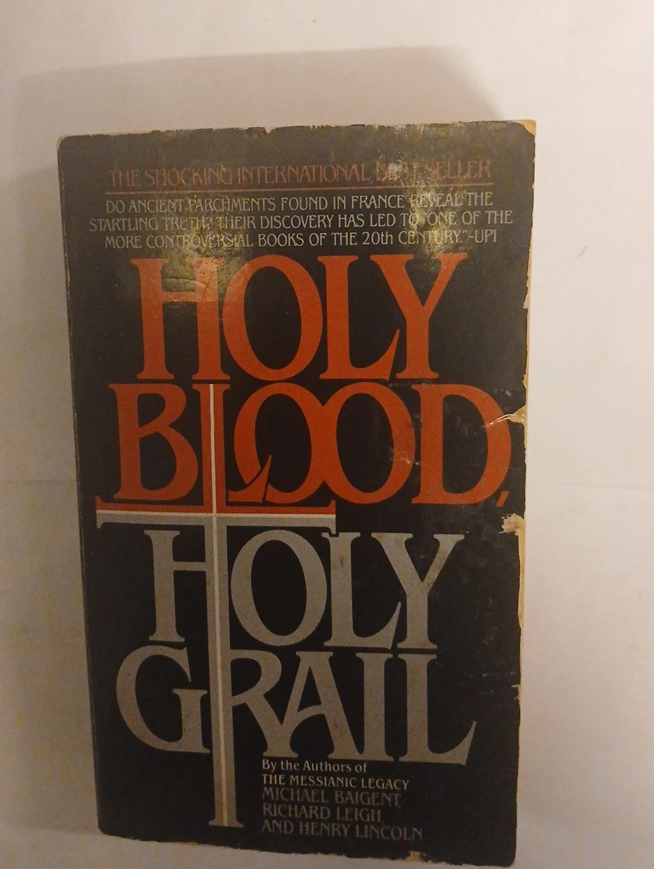 Holy Blood, Holy Grail