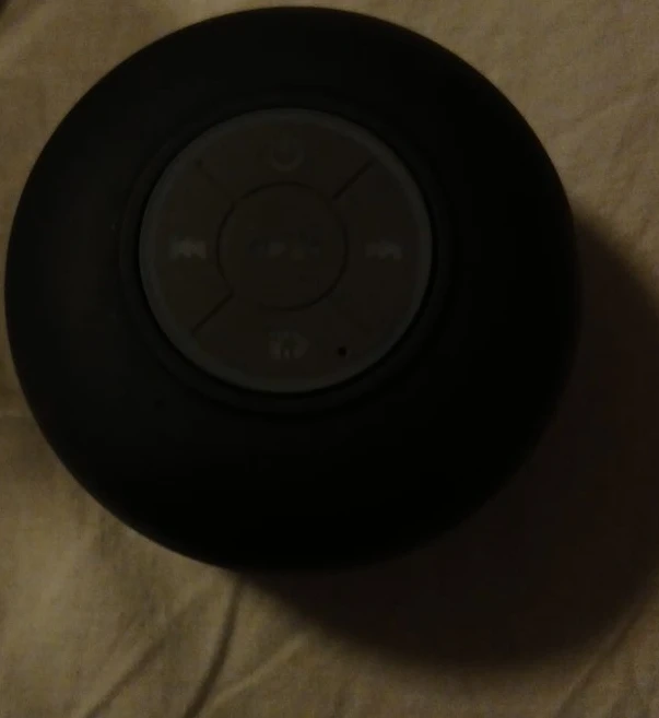Waterproof Shower Speaker