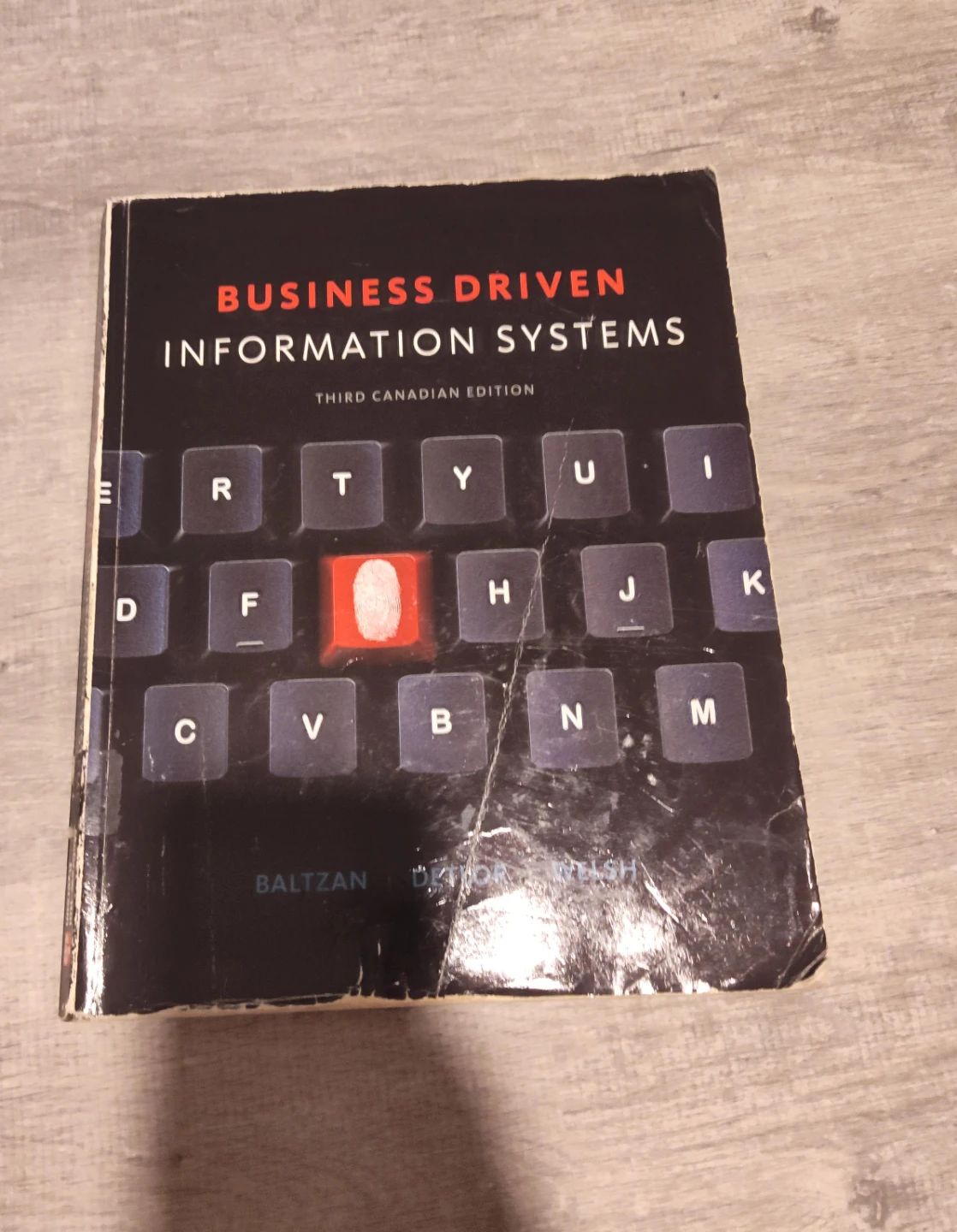 Business Driven Information Systems 3rd Canadian Edition - photo 2