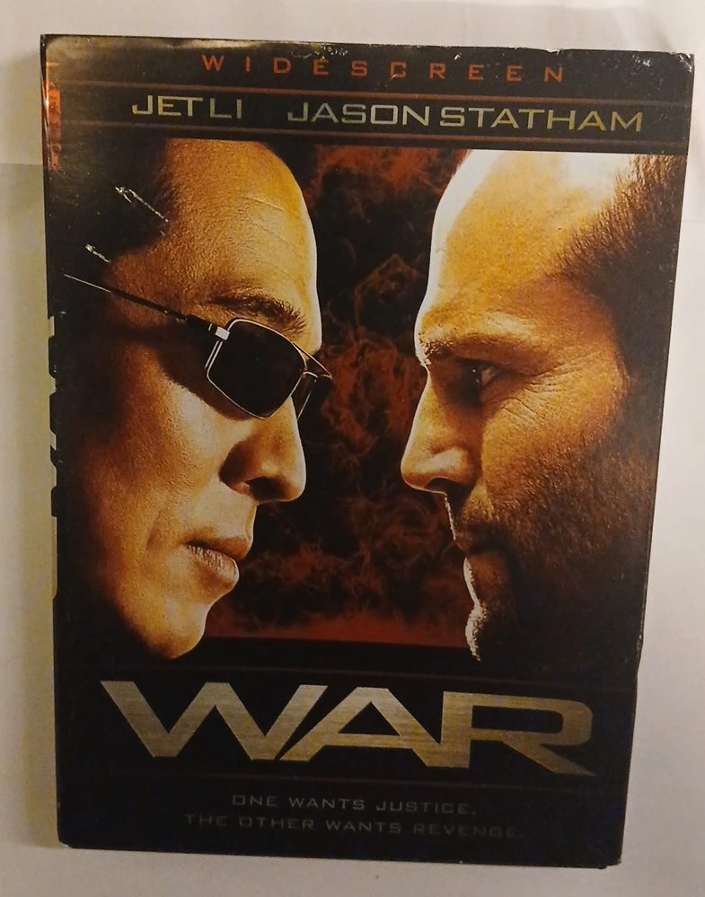 War DVD (Widescreen)