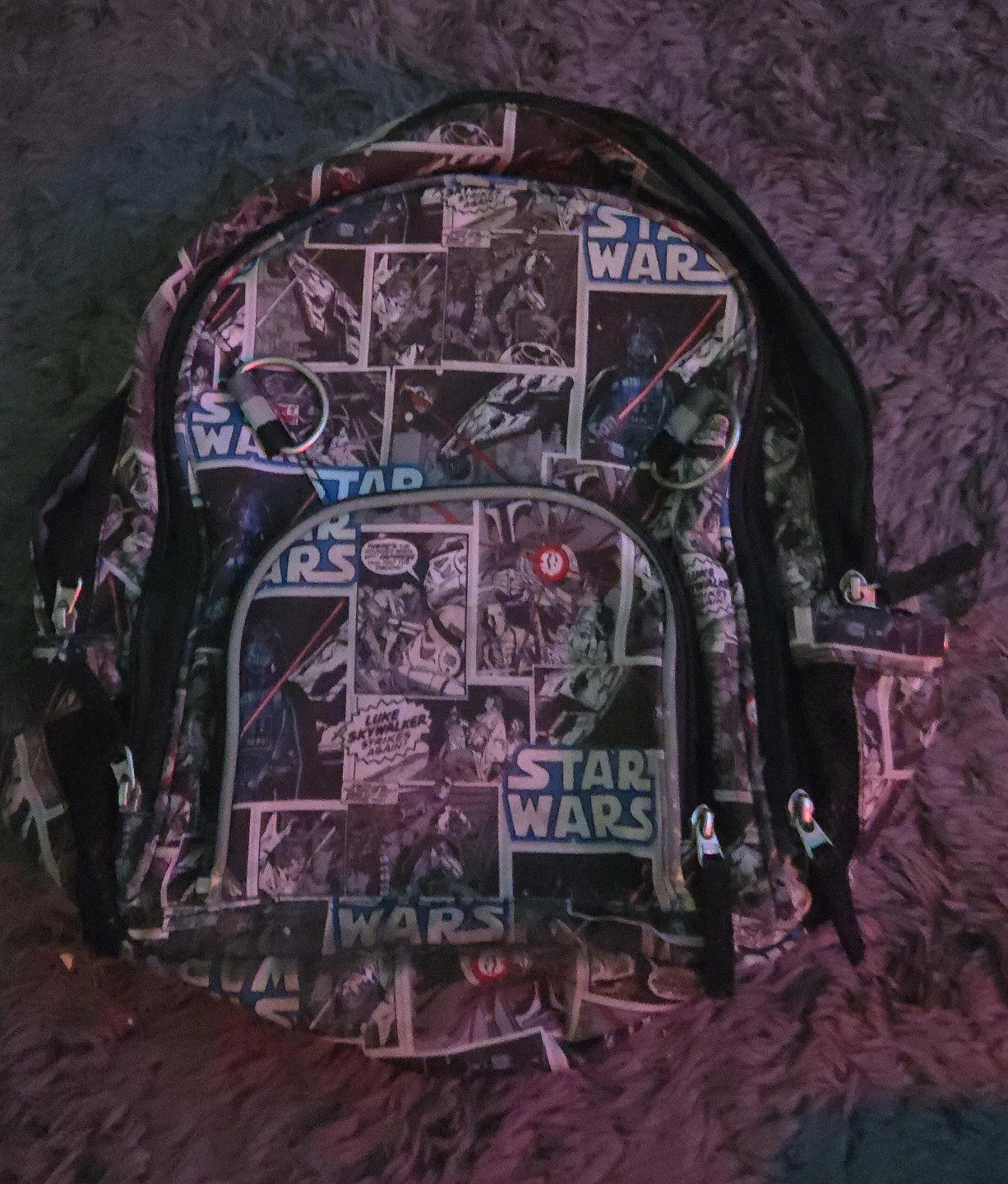 Star Wars Backpack - photo 4