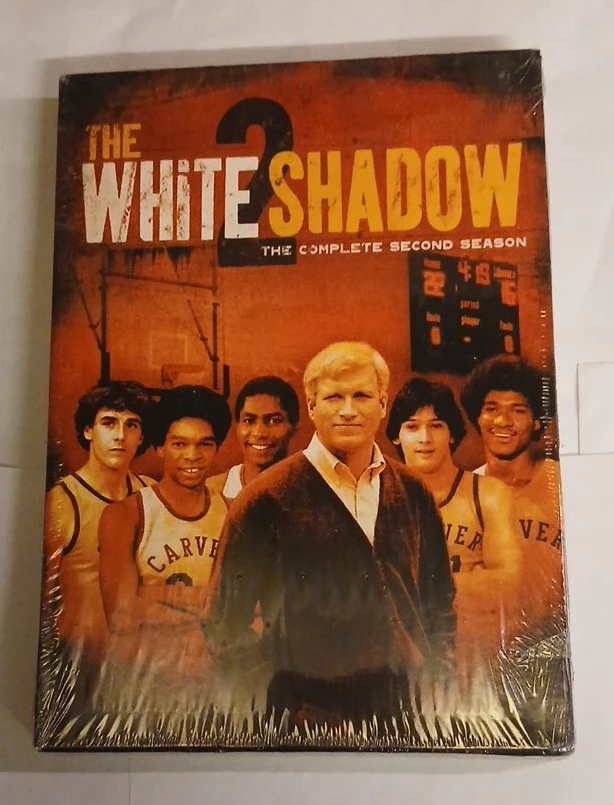 The White Shadow Season 2 DVD