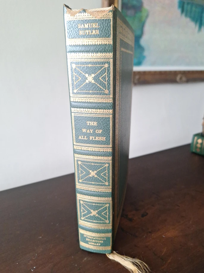 The Way of All Flesh by Samuel Butler