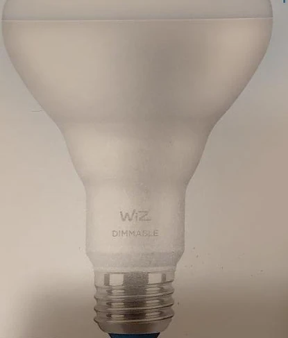 Wiz Dimmable BR40 LED Light Bulb