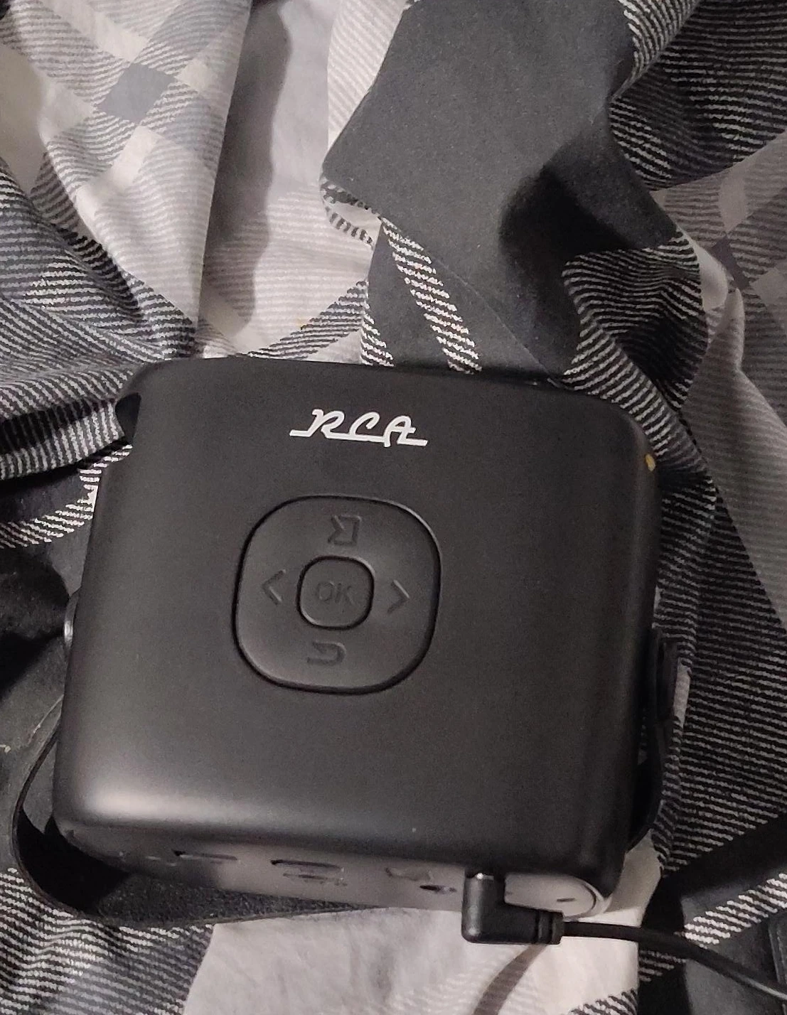 RCA Portable Projector