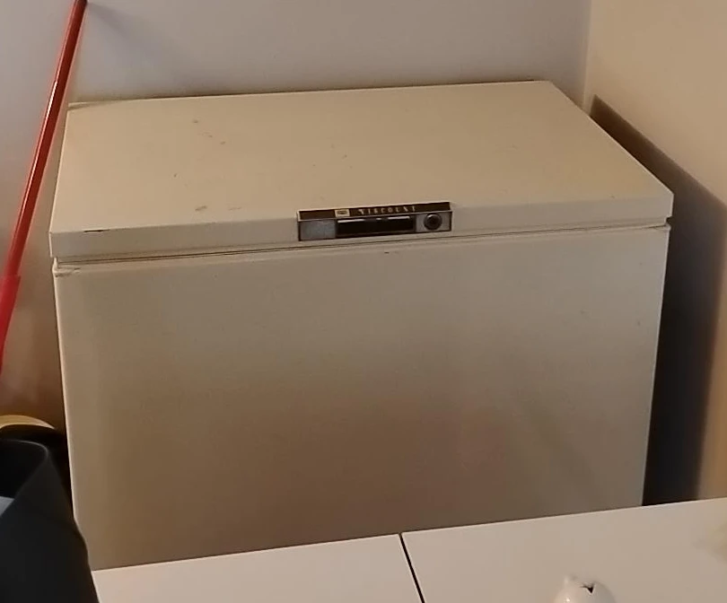 Viscount Chest Freezer