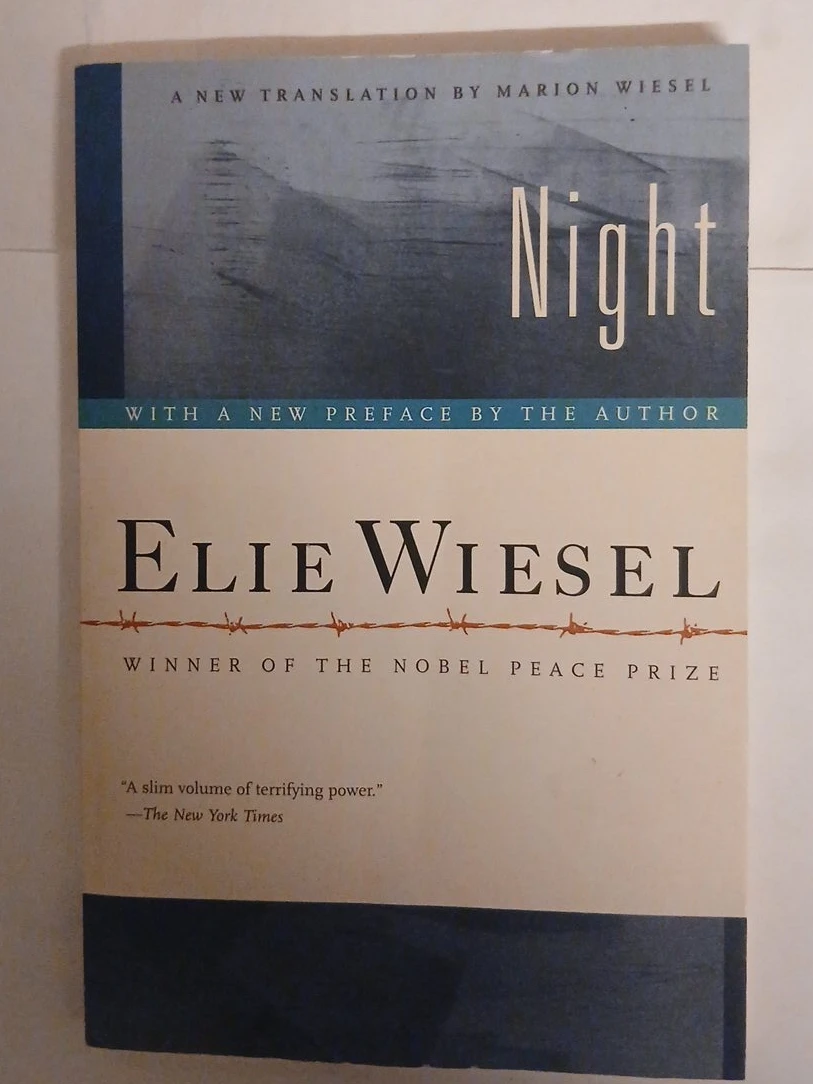 Night by Elie Wiesel - A New Translation