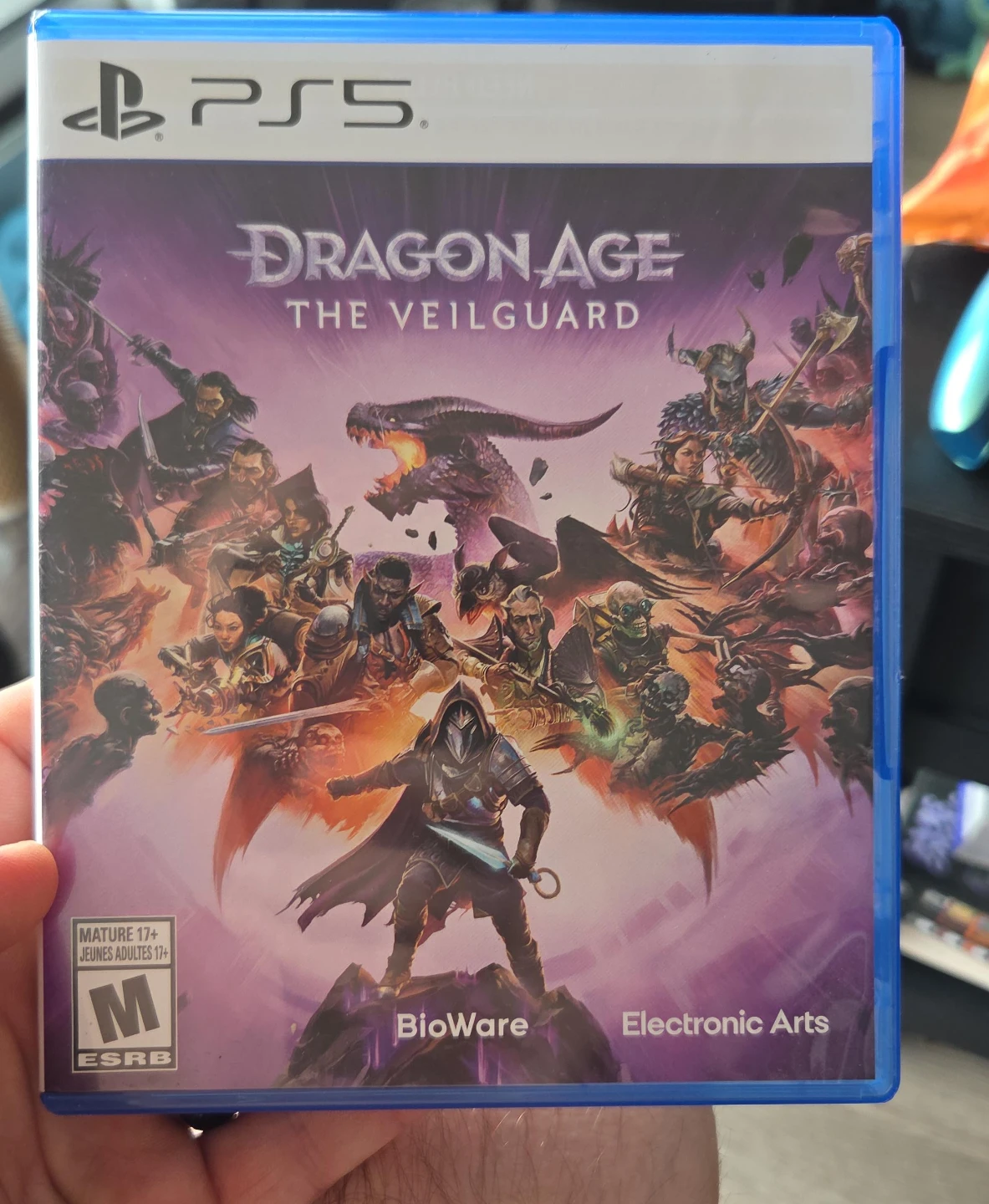 Dragon Age: The Veilguard PS5 Game