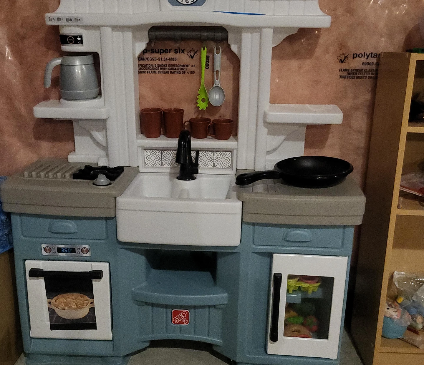 Step2 Play Kitchen with Accessories