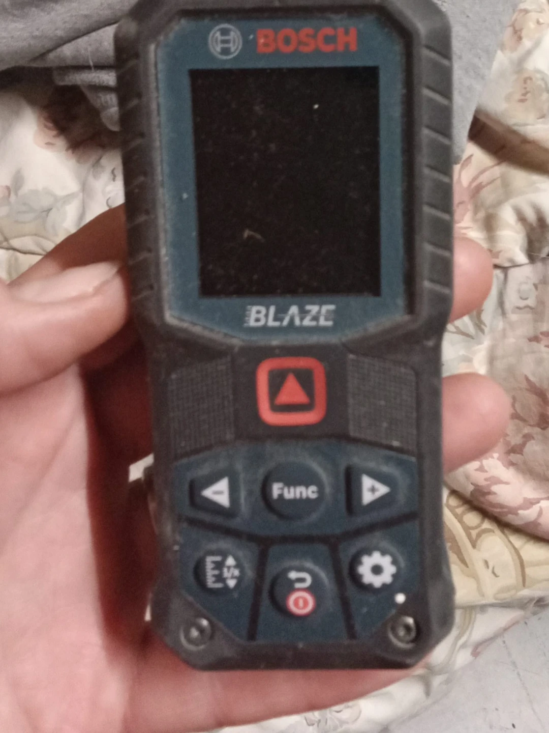 Bosch Blaze Laser Measure
