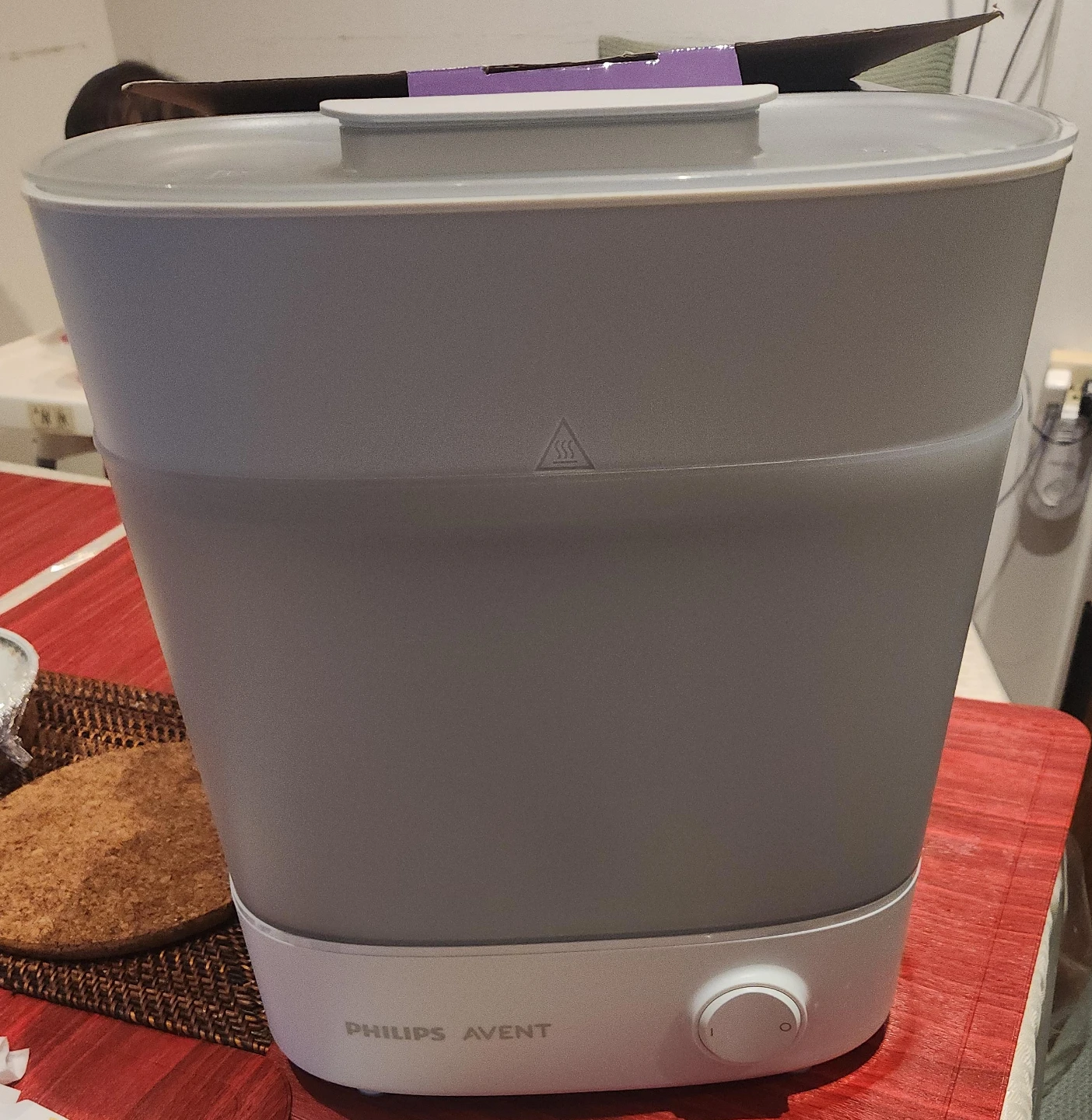 Philips Avent Baby Bottle Sterilizer