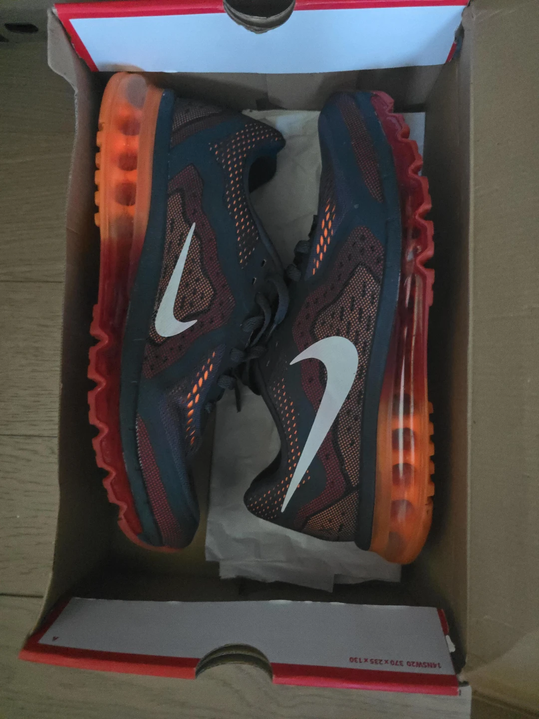 Nike Air Max Running Shoes