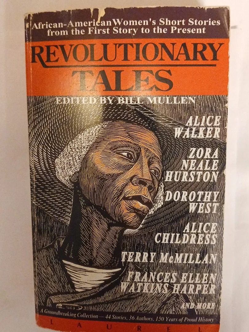Revolutionary Tales: African-American Women's Short Stories